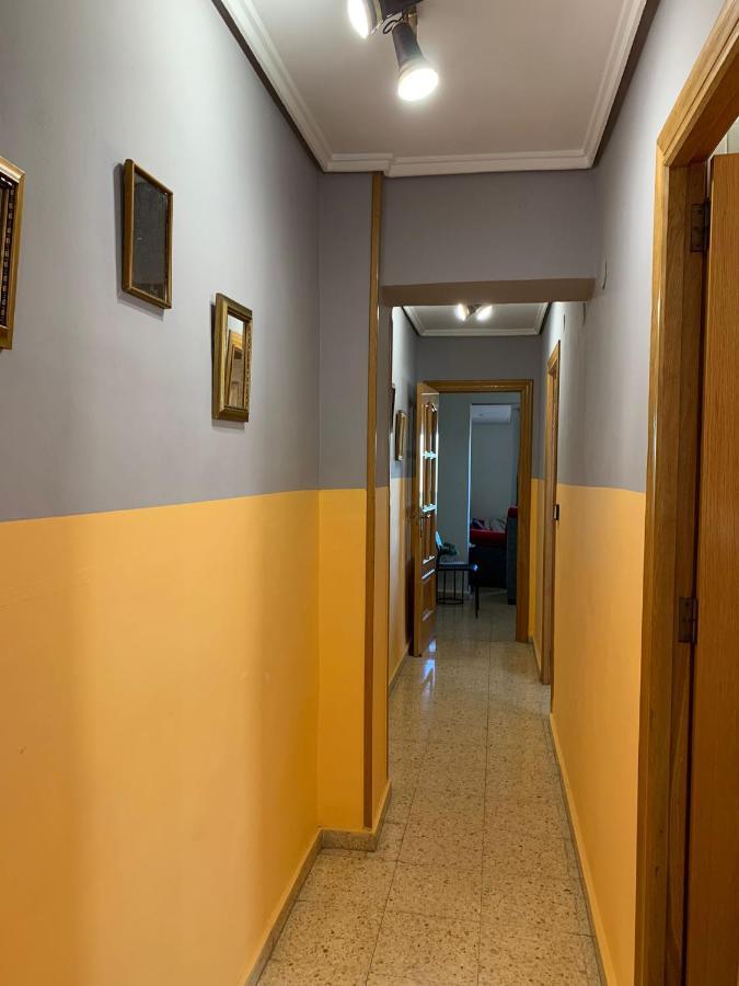 Hotel Sagunto Exterior foto