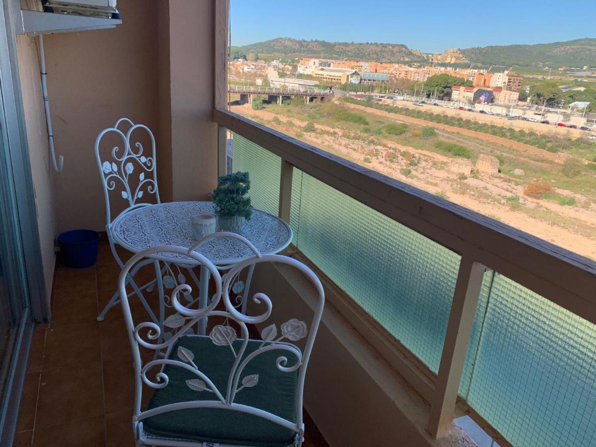 Hotel Sagunto Exterior foto