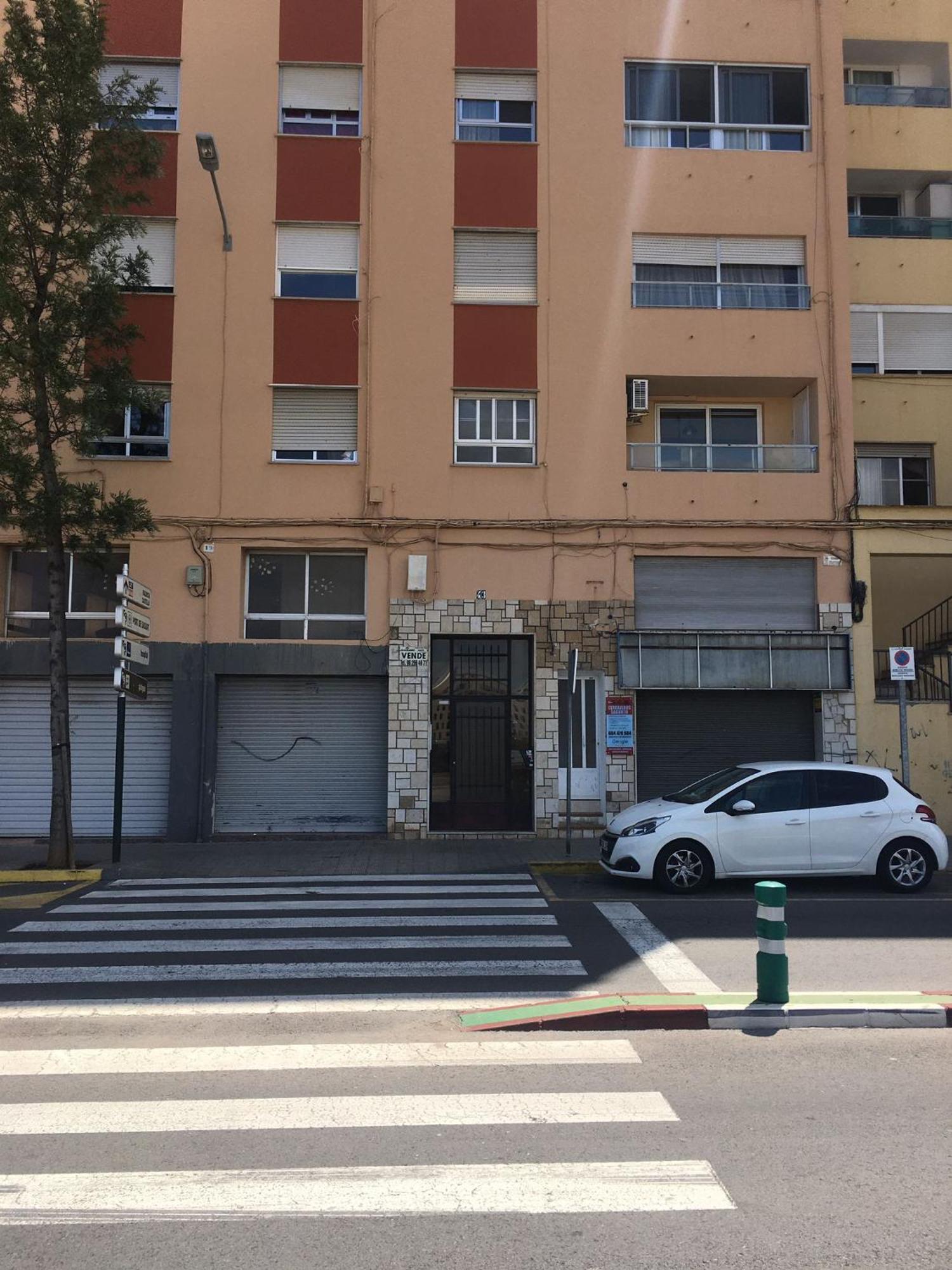 Hotel Sagunto Exterior foto